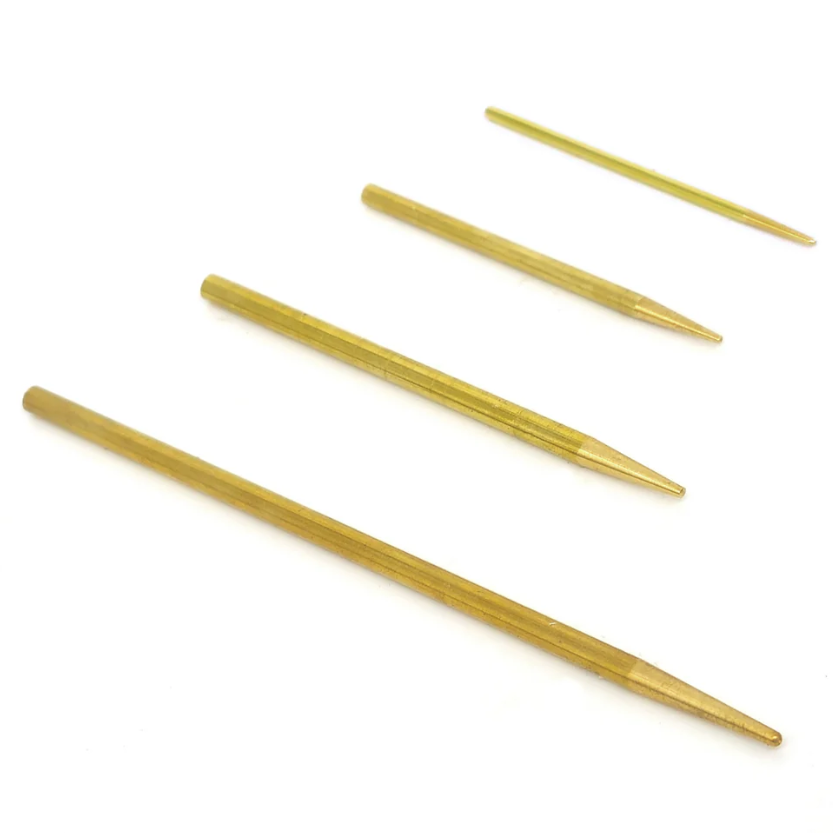 Agujas huecas o perma lok