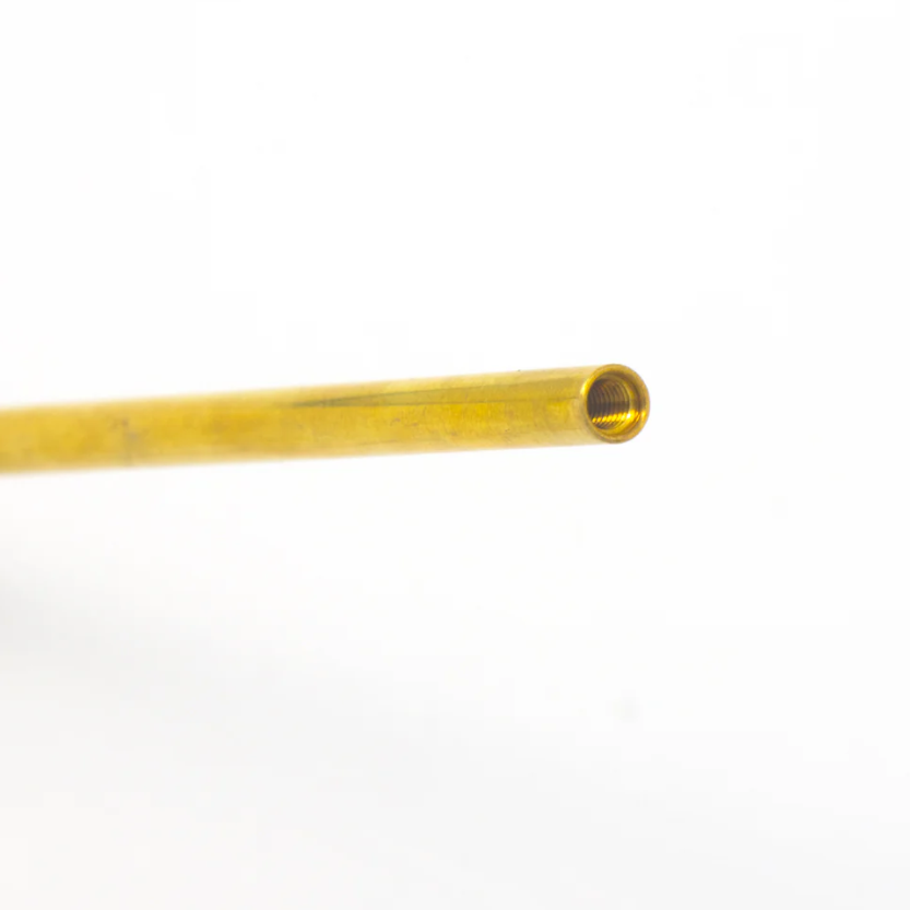 Agujas huecas o perma lok