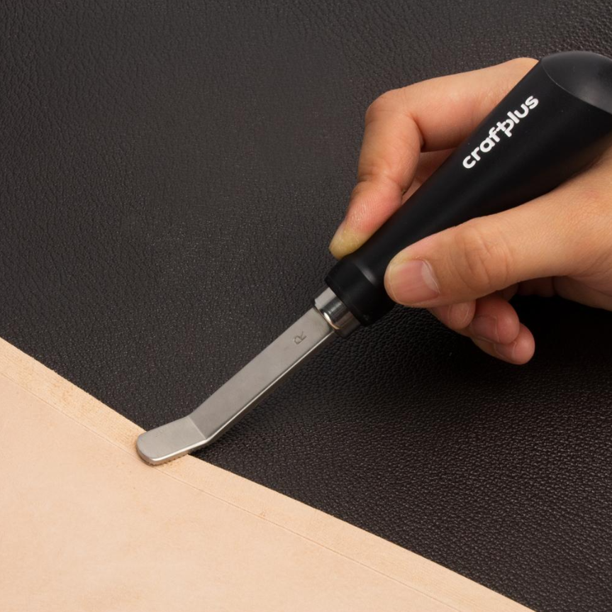 Desbastador de cuero