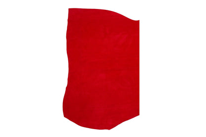 Piel de serraje afelpado flame CONTINUIDAD - La Tendeta del Cuero