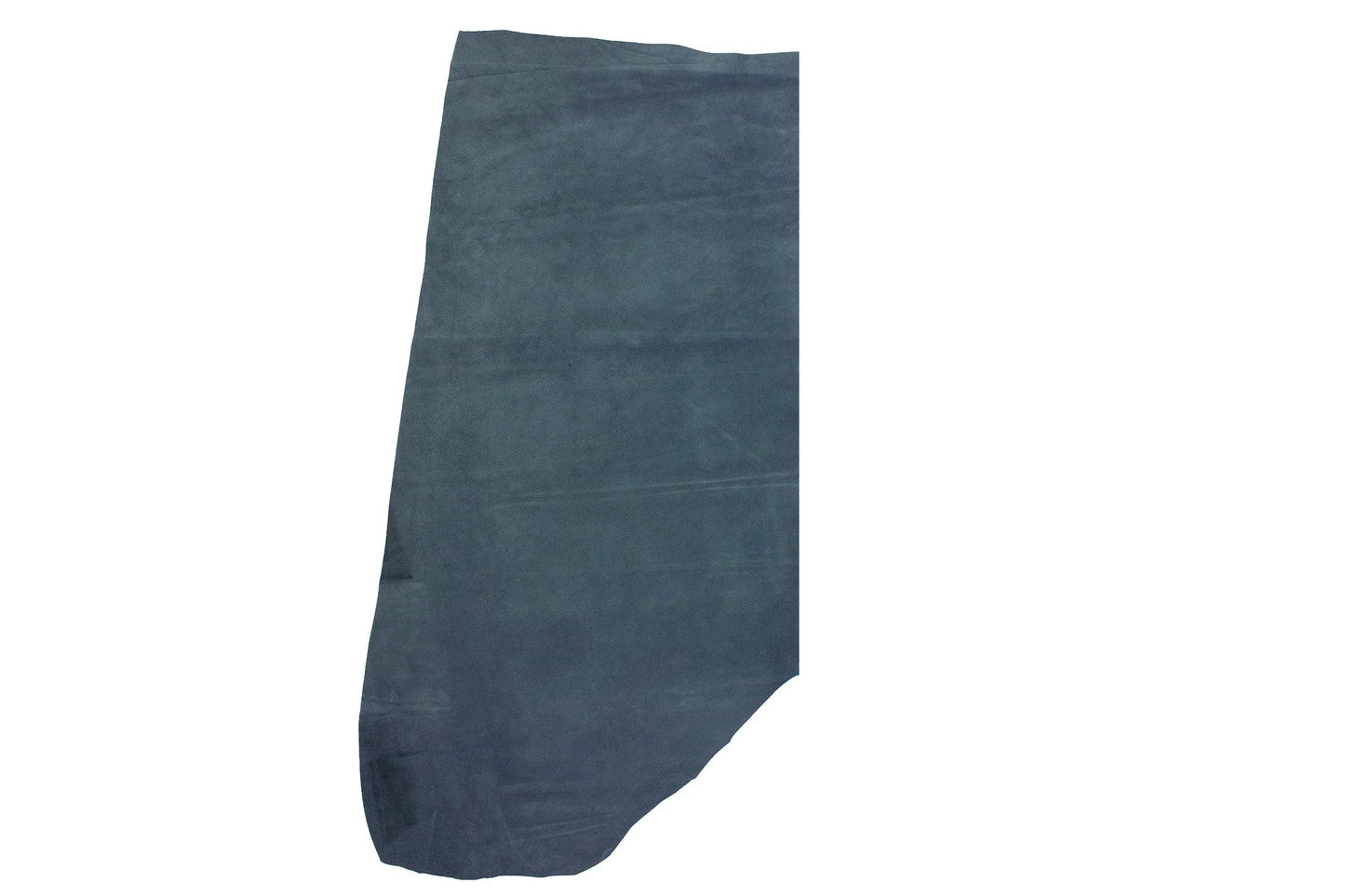 Piel de serraje afelpado griso CONTINUIDAD - La Tendeta del Cuero