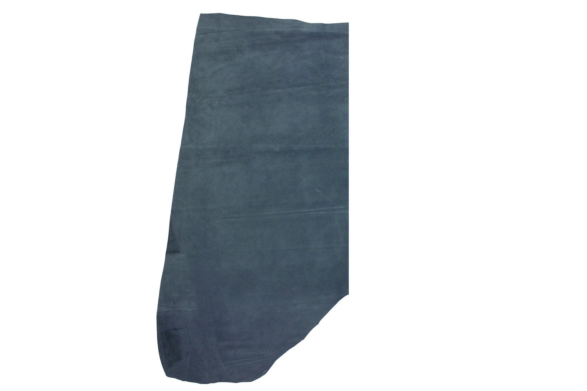 Piel de serraje afelpado griso CONTINUIDAD - La Tendeta del Cuero