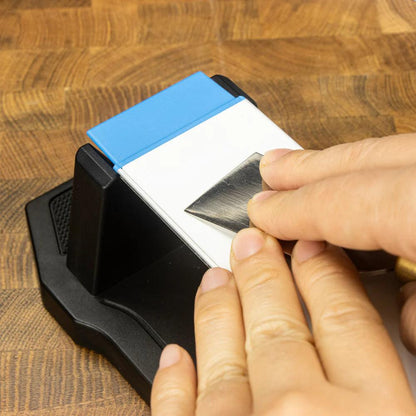 IVAN Leathercraft Tri-Hone Sharpening System