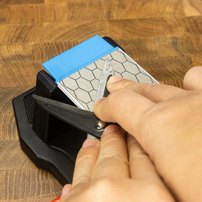 IVAN Leathercraft Tri-Hone Sharpening System