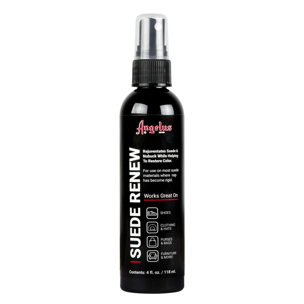 Renovador de ante en spray 118 ml - Angelus