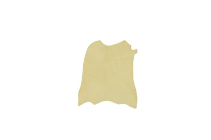 Trozo de piel ante beige - La Tendeta del Cuero