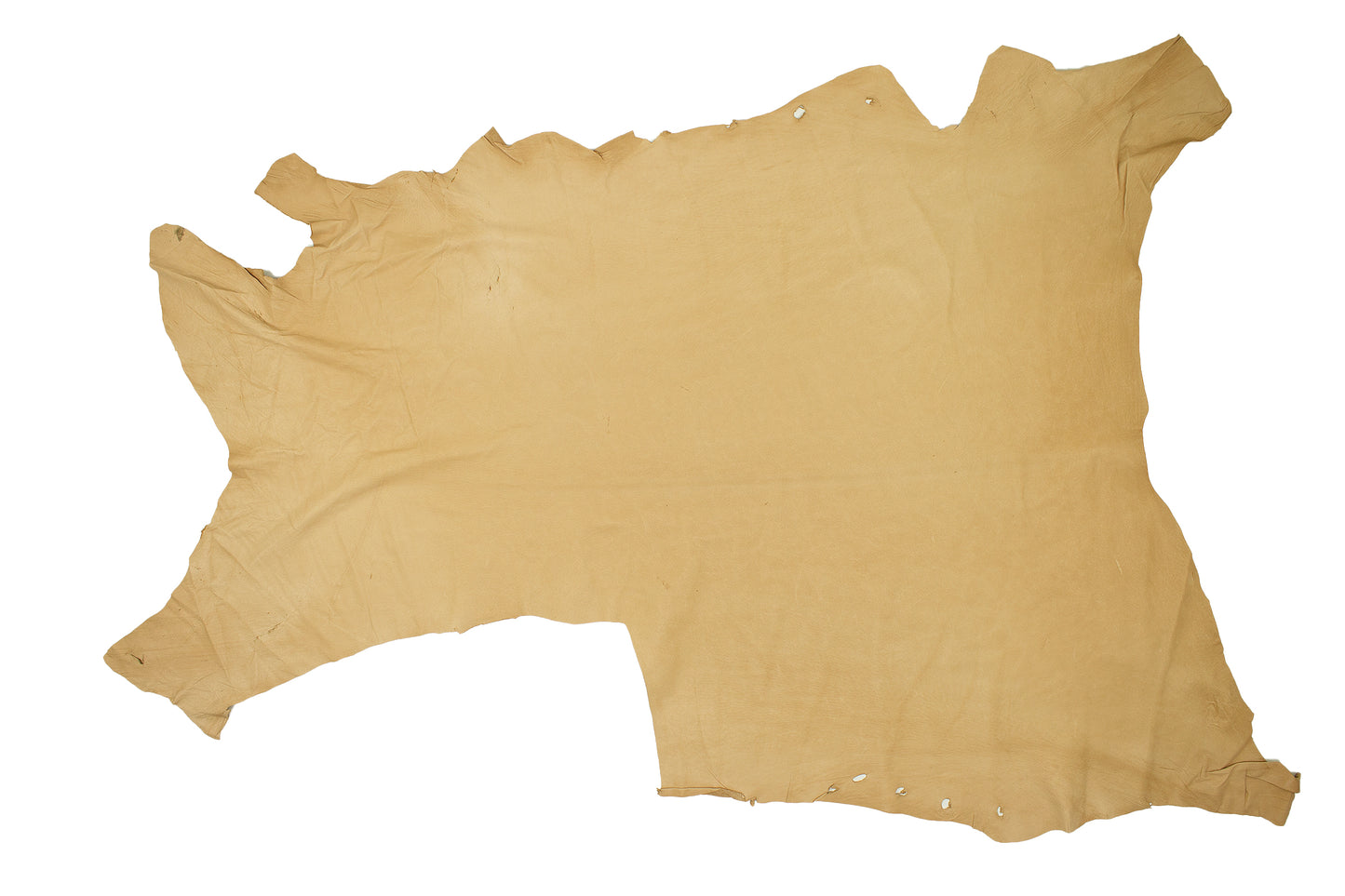 Trozo de piel forro cerdo flor maquillaje