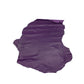 Trozo de piel forro cabra violeta