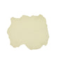 Trozo de piel cordero beige