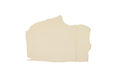Trozo de piel vacuno rosa pastel - La Tendeta del Cuero