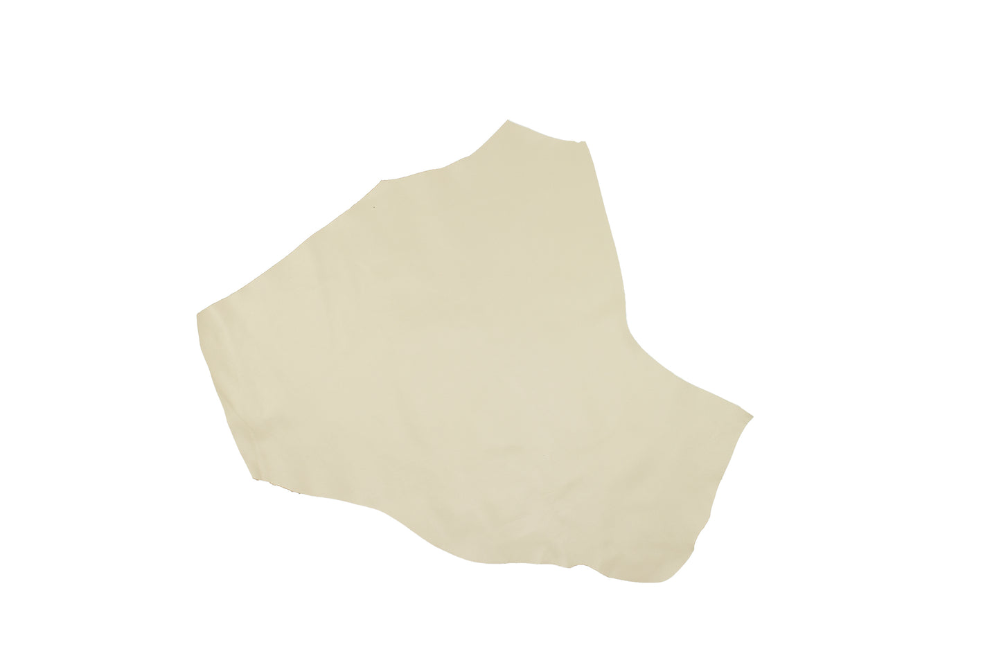 Trozo de piel vacuno rosa nude