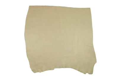 Trozo de piel vacuno rustico taupe - La Tendeta del Cuero