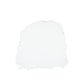 Piece of white goatskin lining