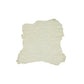 Piece of beige floral fantasy leather