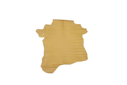 Piece of camel goatskin lining