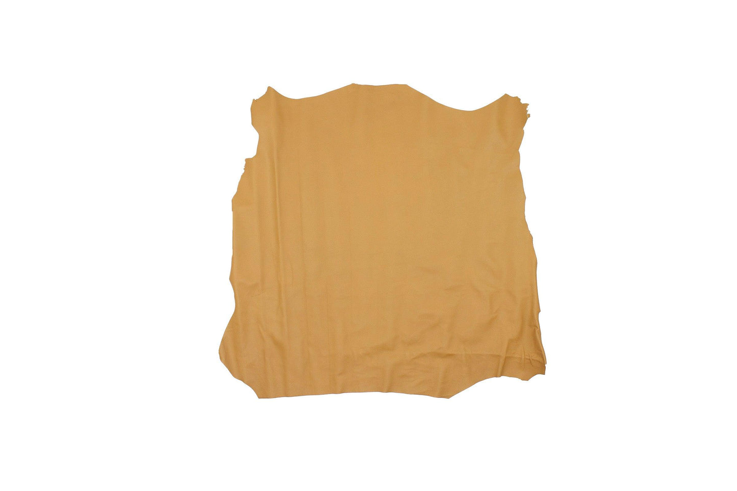 Piece of camel goatskin lining