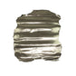 Trozo de piel cabra laminada espejo pewter