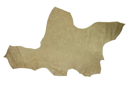 Trozo de piel vacuno rustico piedra