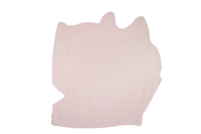 Trozo de piel vacuno pink