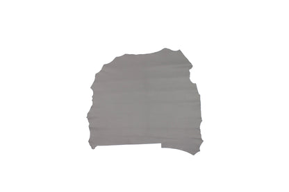Trozo de piel cabra gris
