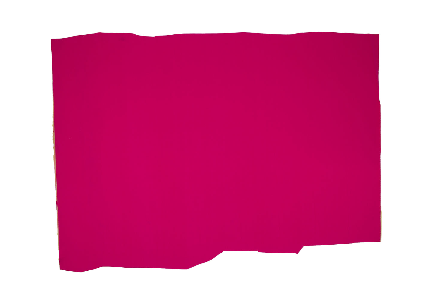 Trozo de tejido licra fucsia