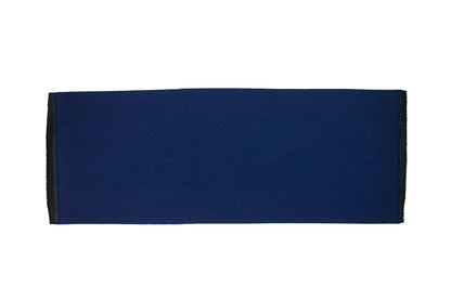 Trozo de tejido loneta azul - La Tendeta del Cuero