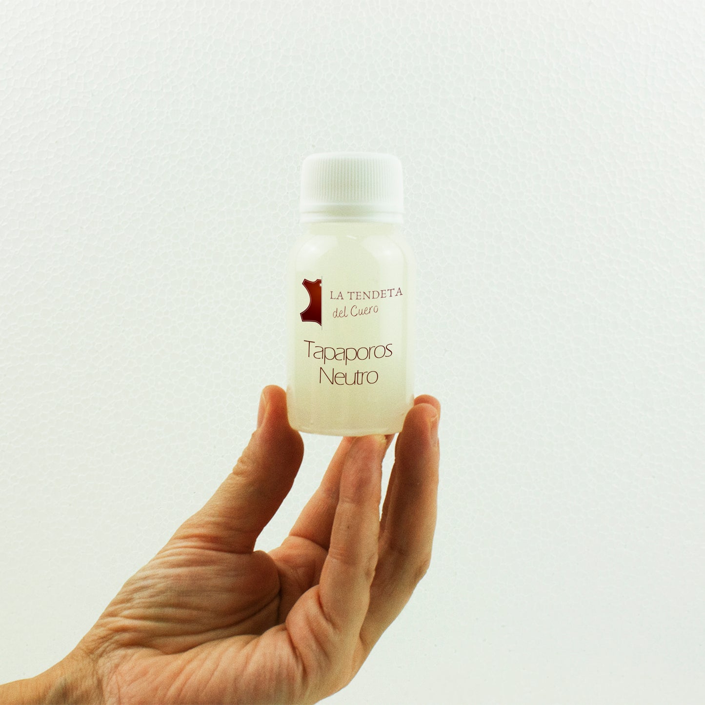 Tapaporos para cantos neutro