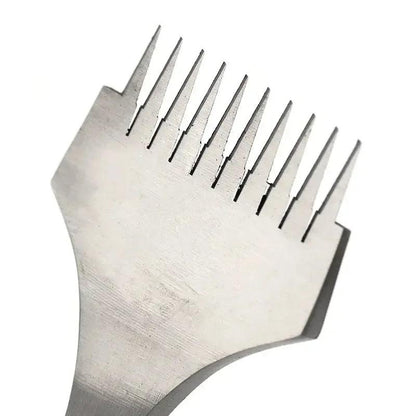 Tenedor para coser cuero estilo frances - La Tendeta del Cuero
