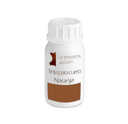 Tinta para teñir cuero - La Tendeta del Cuero