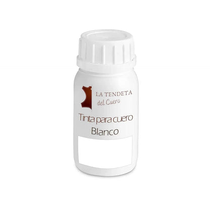 Tinta para teñir cuero - La Tendeta del Cuero