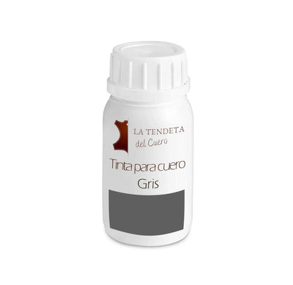 Tinta para teñir cuero - La Tendeta del Cuero