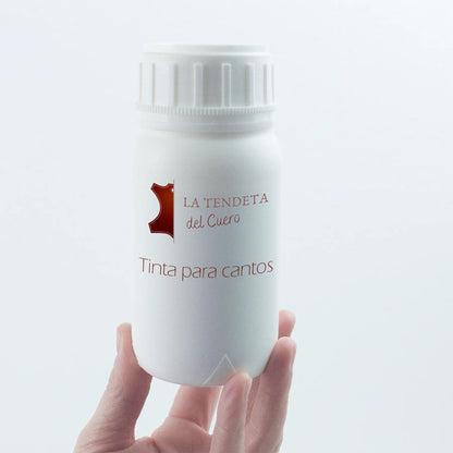 Kit trabajar cantos - Básico - La Tendeta del Cuero