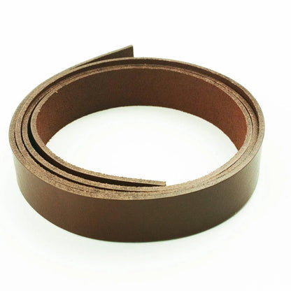 Tiras de vaquetilla para asas y correas - La Tendeta del Cuero