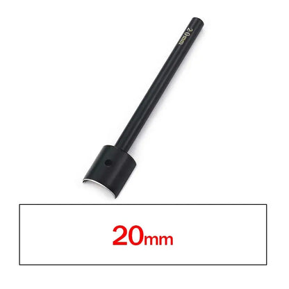 Troqueles terminales redondos La Tendeta del Cuero