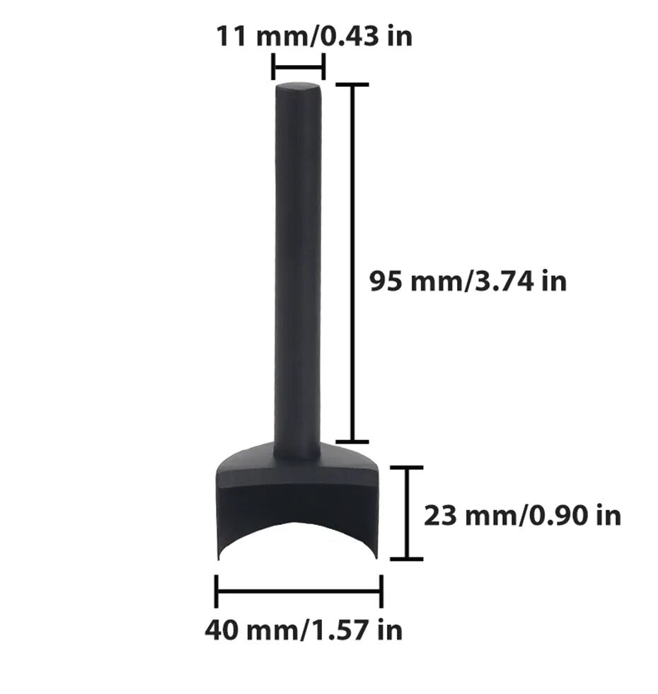 Cuchillas de recambio para cutter de 9 mm – La Tendeta del Cuero