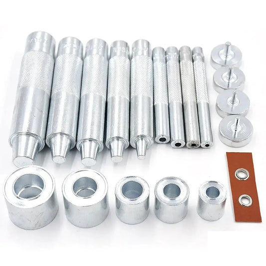 Troquel para poner ojetes/ojales