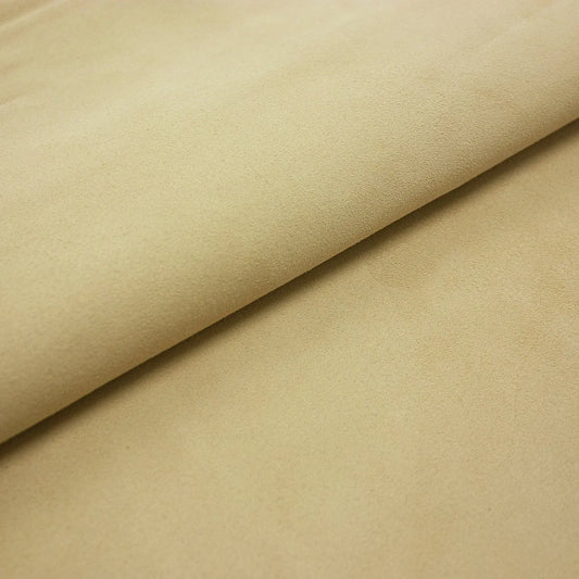 Trozo de piel ante arena La Tendeta del Cuero