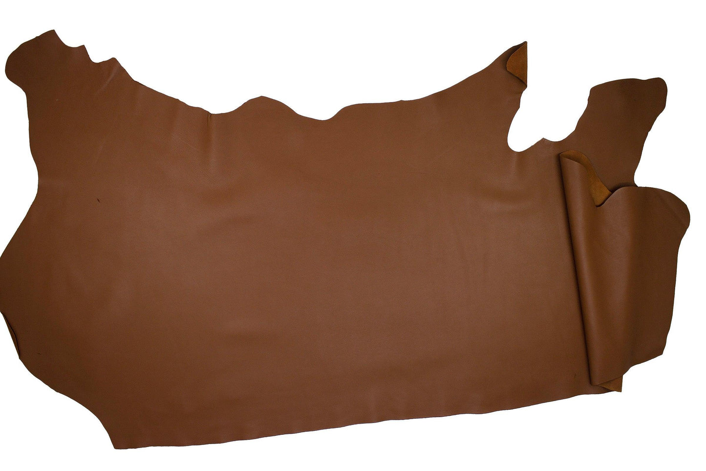 Piel de vacuno marron