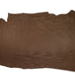 Piel de vacuno bombeado marron