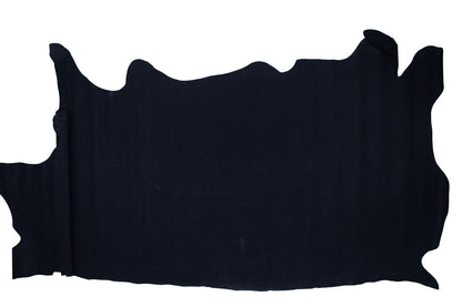 Piel de vacuno autolucido negro