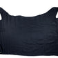 Piel de vacuno bombeado azul oscuro