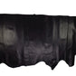 Piel de vacuno planchado negro