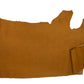 Piel de vacuno rustico camel mate