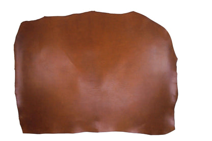 Piel de vaquetilla avellana 1.5 mm
