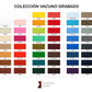 Coleccion Vacuno Grabado CONTINUIDAD
