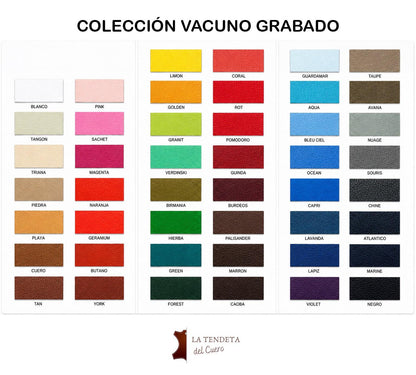 Coleccion Vacuno Grabado CONTINUIDAD