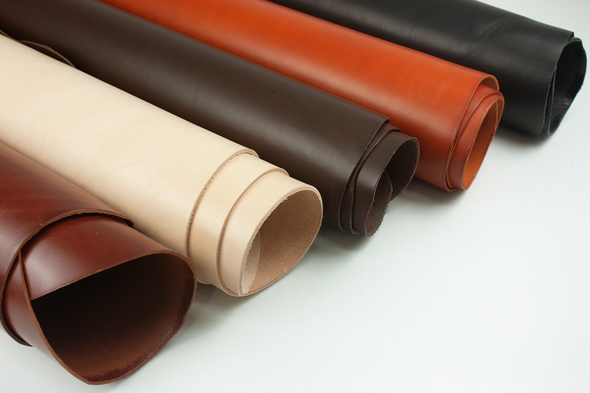 Leather for Craft: What is and How to Choose? - BuyLeatherOnline