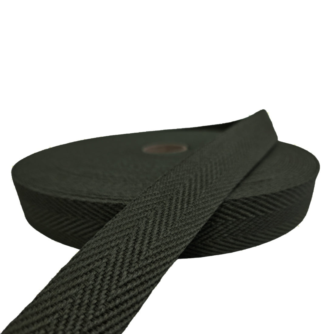 Cinta algodon espiga 30mm por metros