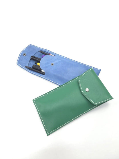 Plantilla estuche - La Tendeta del Cuero