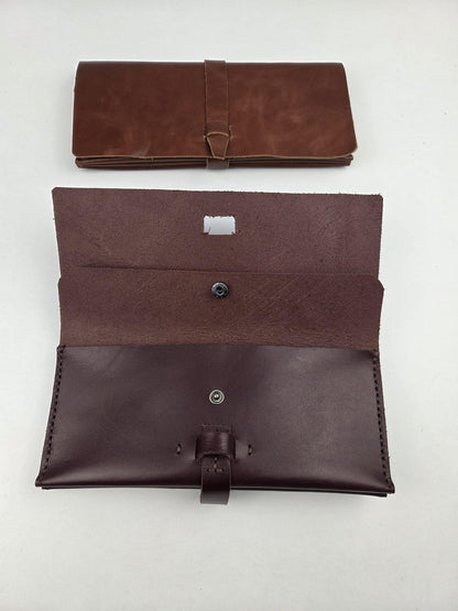 Wallet - tobacco pouch pattern